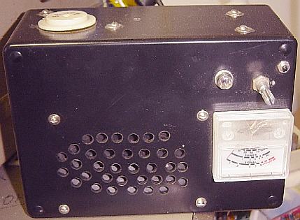 BTN AM radio