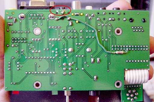 Rigblaster mod BOTTOM